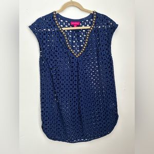 Lilly Pulitzer coverup